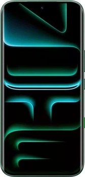 Мобільний телефон Infinix Note Edge 8/256GB Silk Green