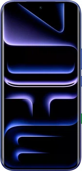 Мобільний телефон Infinix Note Edge 8/256GB Stellar Blue