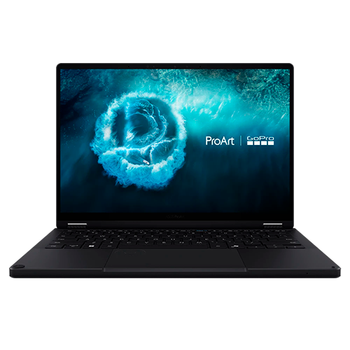 Ноутбук 13.3" Asus ProArt PX13 GoPro Edition HN7306EA-LX025X AMD Ryzen AI MAX+ 395 128GB 1TB SSD Radeon Graphics W11 Pro Nano Black (90NB17X2-M002C0)