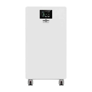Аккумуляторная батарея Biom Professional BALFP-512314-V2 51.2В 16кВт·ч LiFePO4 White