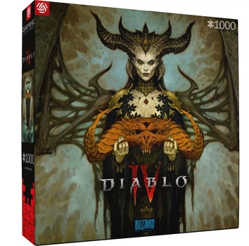 Пазл GoodLoot Diablo IV Lilith 1000 шт (5908305242970)