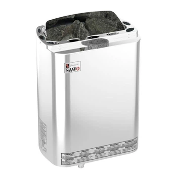 Электрокаменка с парогенератором Sawo SCANDIA COMBI SCAC-60 NS-P 6 кВт