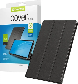 Чехол для планшета ColorWay для Lenovo Yoga Tab Black (CW-CTLYT-BK)