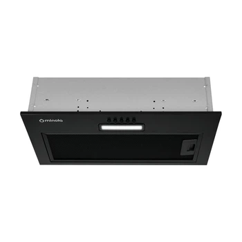 Вытяжка полновстраиваемая Minola HBI 5014 BLF LED
