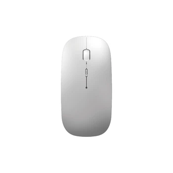Маніпулятор миша бездротова WIWU Wimice Lite 2.4G Wireless Mouse WM101-C silver