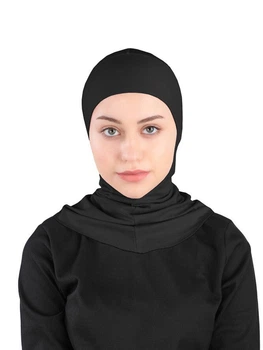 Підхідджаб Жіночий Головний убір One Size Buyuk Hijab Bone