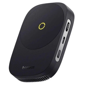 Беспроводное зарядное устройство с кулером для мобильного Baseus MagPro II Series Ultra-Thin Magnetic Phone Cooler (Basic Edition)