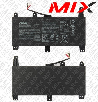 Батарея для ASUS ROG Strix G17 G712 G712LU G712LV G712LW G712LWS 15.4V 4335mAh Тип3 11404004 Original