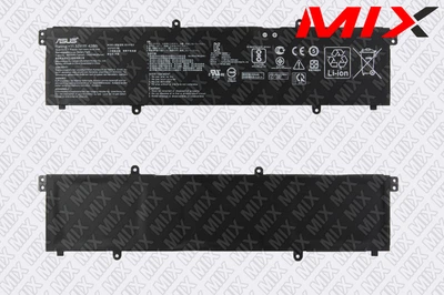 Батарея для ASUS AsusPRO BR1100CKA B1400CEAE B1500CEAE (C31N2204) 11.55V 3640mAh 13773001 Original