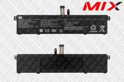 Батарея для XIAOMI RedmiBook 13 XMA1903-AF XMA1903-BB (R13B03W 2ICP4/53/118 2ICP4/43/65) 7.7V 5200mAh 14073000 Original