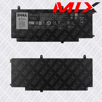 Батарея для DELL Inspiron 15 7547 7548 Vostro 14 5000 5459 (D2VF9 0PXR51 PXR51) 11.1V 3705mAh Тип2 14334000 Original