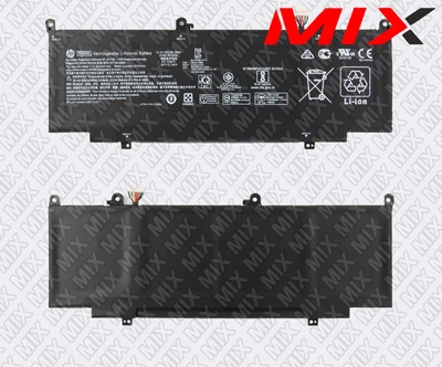 Батарея для HP Spectre X360 13-AW X360 13-AC X360 13-AP X360 13-AE (RR04XL L60213-AC1) 15.4V 3744mAh 14308000 Original