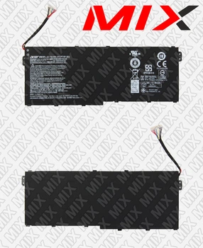 Батарея ACER Aspire V15 Nitro BE VN7-593G V17 Nitro VN7-793G (AC16A8N 4ICP7/61/80) 15.2V 4605mAh ОРИГІНАЛ 14863000 Original
