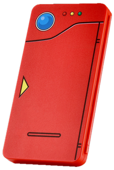 Чохол для ігрових карт Nintendo Switch Funlab Pokedex 24 слоти HRF1331 (6978095910075)