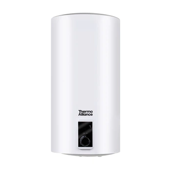 Водонагрівач електричний 50 л SLIM вертикальний, сухий ТЕН 2,0 кВт D50V20JD1K Thermo Alliance