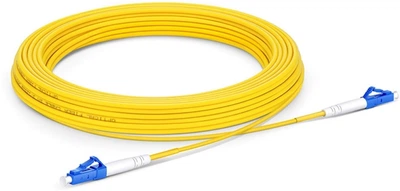 Патчкорд оптический L&W ELECTRONICAL LC/UPC-LC/UPC SM 1м Simplex 2.0мм (UPC-1LCLC(SM)S(LW)S)