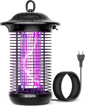 Електрична мухобійка Zapiie W003 Black (R4787131820250)