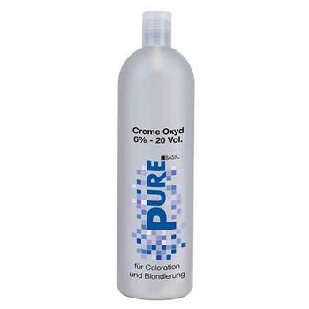Окислитель PURE Hydrogen Cream Oxide 6% 20 об. (1000 мл)