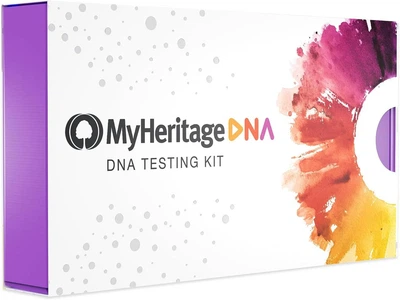 Генетическое тестирование на этническую принадлежность 2114 регионов DNA