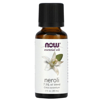 Ефірна олія неролі NOW Foods Essential Oils "Neroli" (30 мл)