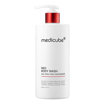 Гель для душа Medicube Red Acne Body Wash 400 г