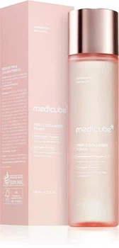 Тоник для лица Medicube Triple Collagen Toner, 140 мл