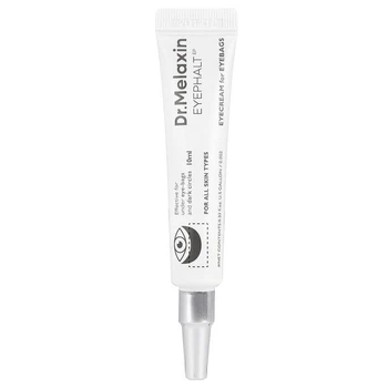 Крем для эластичности кожи вокруг глаз Dr. Melaxin Eyephalt Eyebag Cream 10 мл