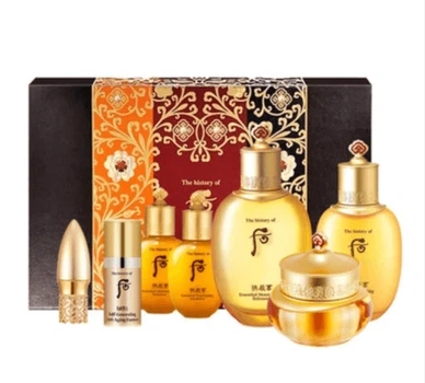 Косметический набор для тела The History Of Whoo