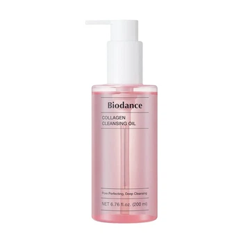 Гідрофільна олія для очищення обличчя BIODANCE Collagen Cleansing Oil 200ml
