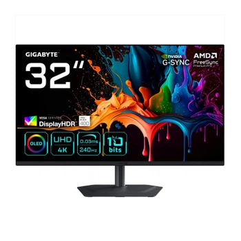 Монитор GIGABYTE MO32U2 EK