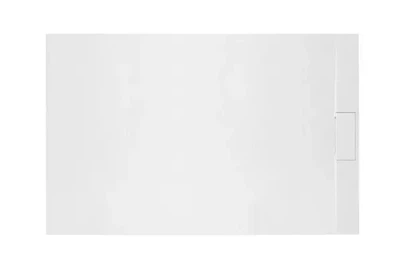 Душовий піддон REA BAZALT 90x120 WHITE