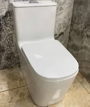 Підлоговий унітаз VBI LINOSA WHITE
