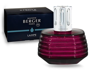 Лампа Берже Maison Berger VIBES PRUNE 430 ml. (4823-BER)