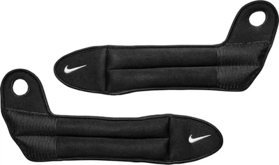 Обважнювачі Nike WRIST WEIGHTS Чорний 2х1,1 кг (N.100.0818.010.OS)