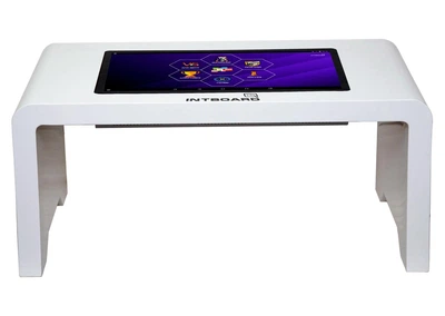 Інтерактивний стіл INTBOARD STYLE 32’’ white i5-1145G7/16 Gb/SSD 256 Gb (10537015)