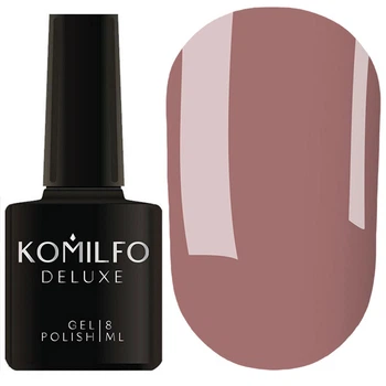 Гель-лак для нігтів Komilfo Deluxe Series №D061 8 мл