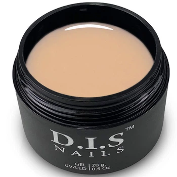Гель для нарощування нігтів DIS Nails Hard Powder 28 г