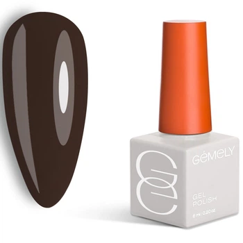 Гель-лак для нігтів Gemely MAX COLOR 08 6 мл