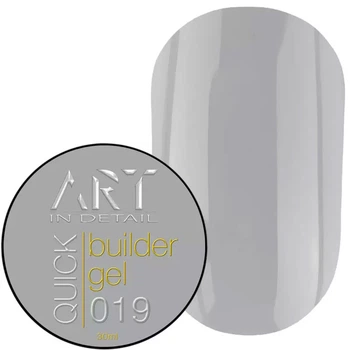Гель для нарощування нігтів ART QUICK Builder Gel №019 30 мл