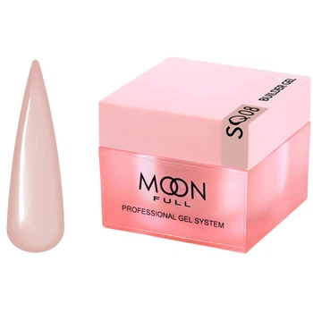 Гель для нарощування нігтів Moon Full Builder Gel SQ08 30 мл
