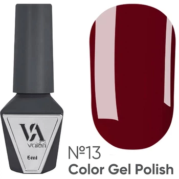 Гель-лак для нігтів Valeri №013 6 мл