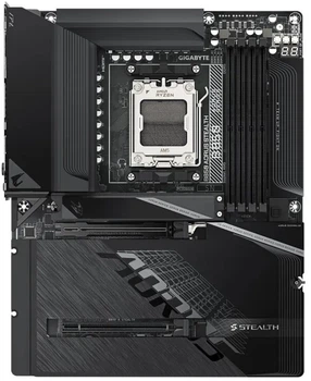 Płyta główna Gigabyte B850 AORUS STEALTH (sAM5, AMD B850, PCI-Ex16) (4719331878375)