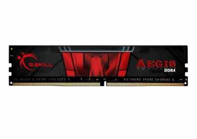 Оперативная память для ПК G.Skill Aegis DDR4 16GB 3200MHz UDIMM PC4-3200 (F4-3200C16D-32GIS)