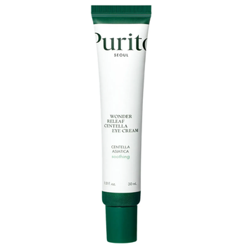 Крем для кожи вокруг глаз с центеллой и пептидами Purito Wonder Releaf Centella Eye Cream 30 мл