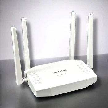 Роутер WiFi 6 LB Link BL CPE450AX 4G LTE с поддержкой SIM карты