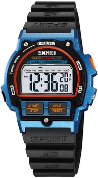Наручные часы Skmei 2263BKBU Black-Blue