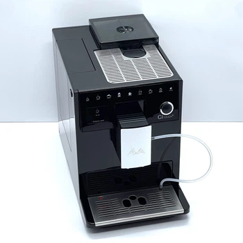Кавомашина Melitta Caffeo Ci Touch Black Б/В