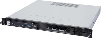 RACK Сервер ASUS AMD ExpertCenter Pro ER100A B6 (1U) Grey (90WS0061-M00010)