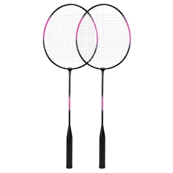 Ігровий набір Бадмінтон BD2611 (Pink) 60 см у сумці з воланом