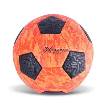 Мяч футбольный FB25717(Orange) размер №5, PVC, 320 грамм